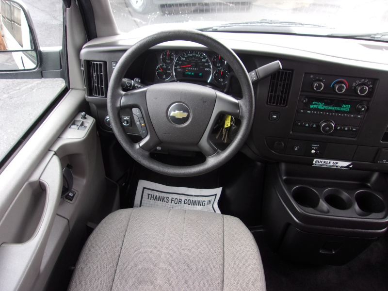 Chevrolet Express Passenger 2015 price $26,995