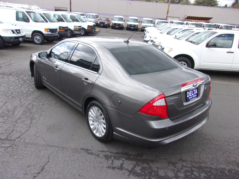 Ford Fusion 2011 price $8,995