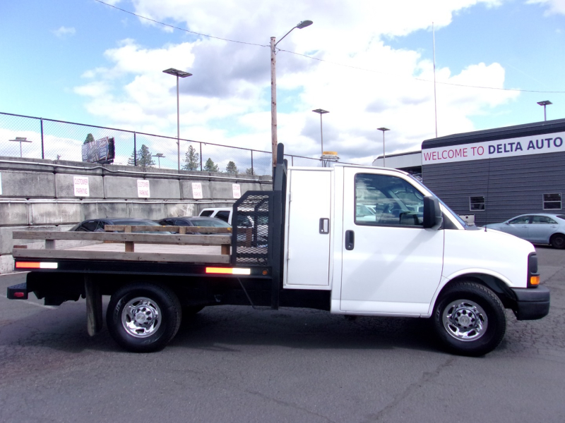 Chevrolet Express Commercial Cutaway 2011 price $19,995