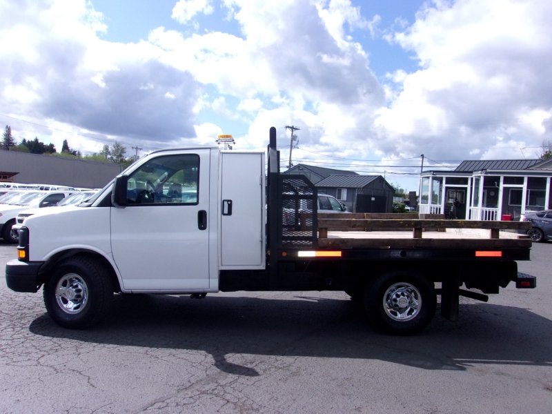 Chevrolet Express Commercial Cutaway 2011 price $19,995
