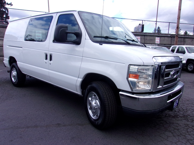 Ford Econoline Cargo Van 2010 price $19,995
