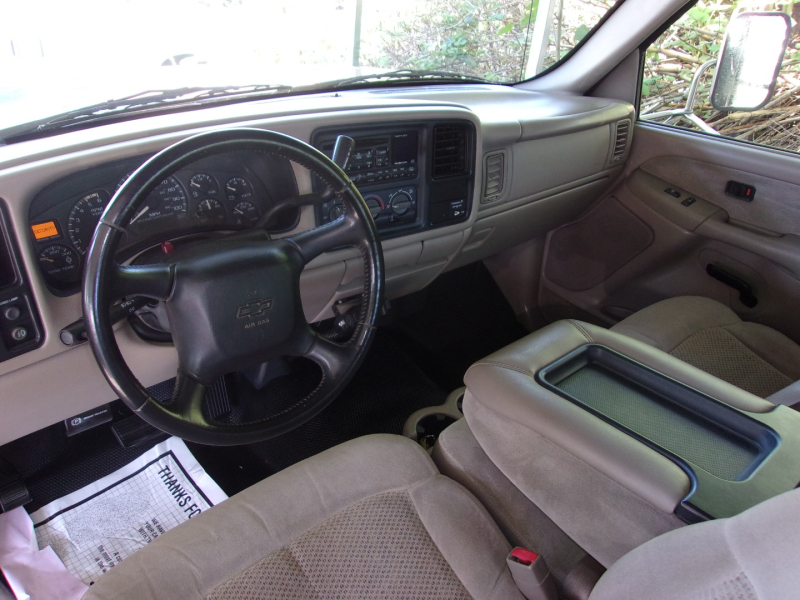 Chevrolet Silverado 3500 2002 price $17,995