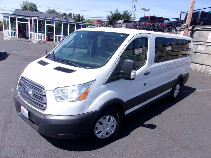 Ford Transit Wagon 2015 price $21,995
