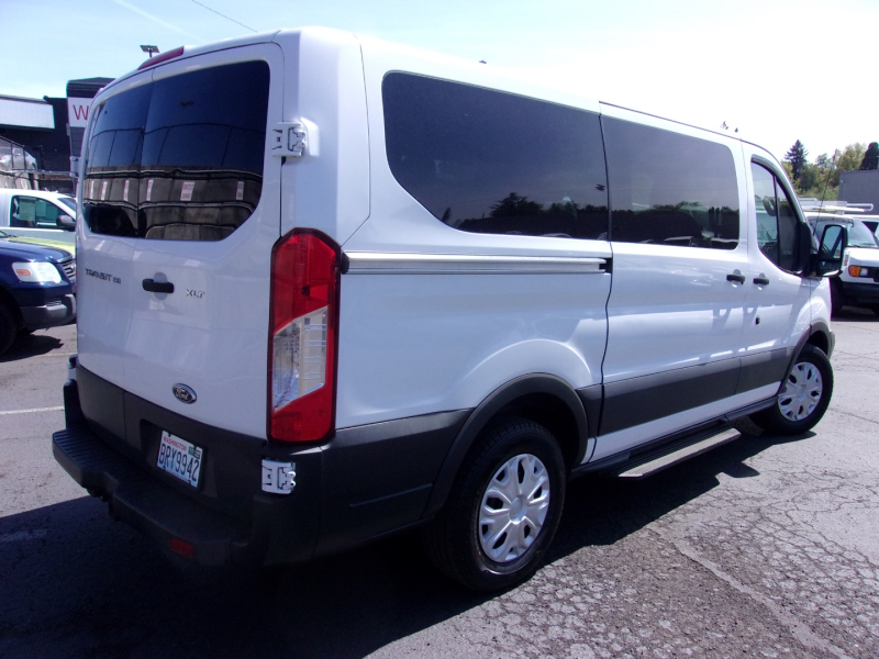 Ford Transit Wagon 2015 price $21,995