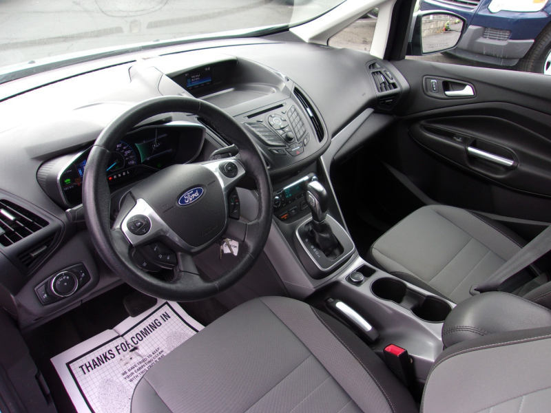 Ford C-Max Hybrid 2014 price $8,995