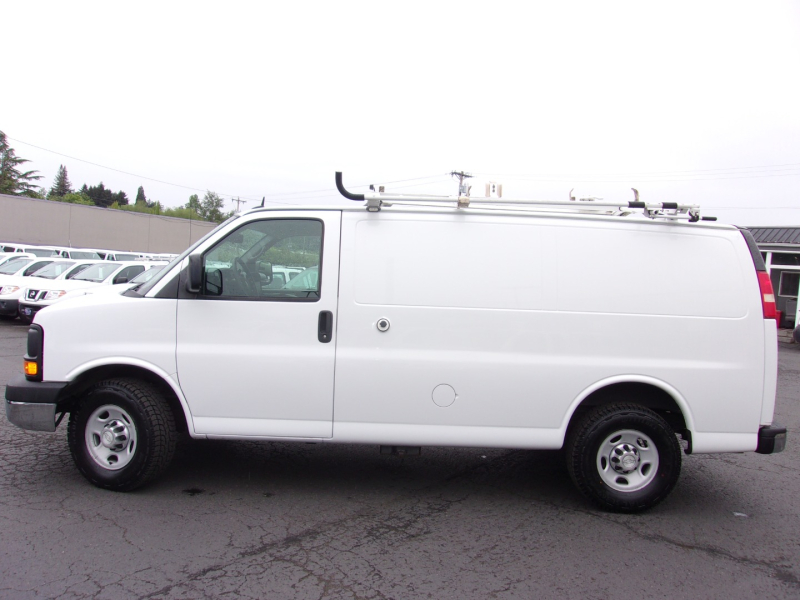Chevrolet Express Cargo Van 2014 price $16,995