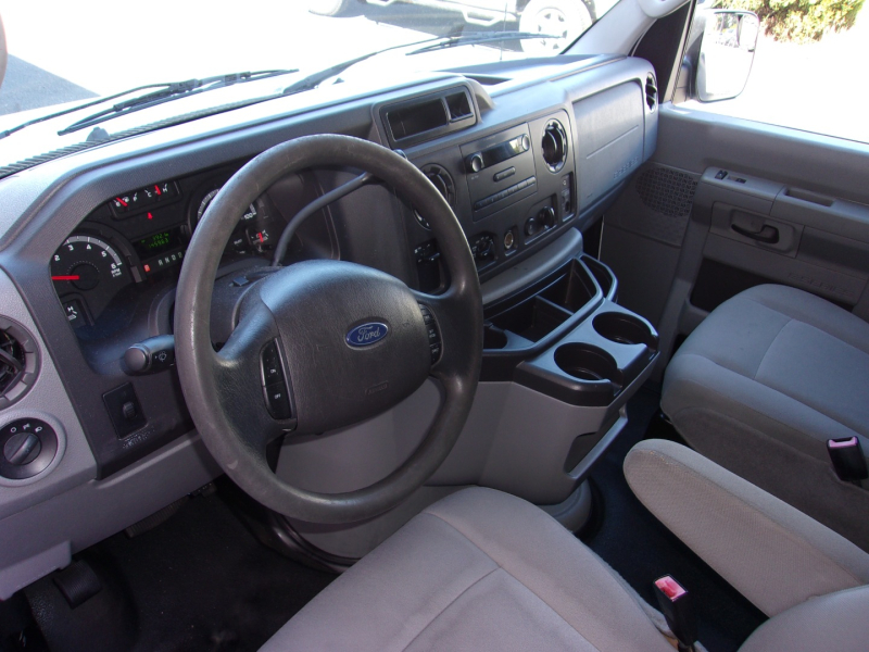Ford Econoline Cargo Van 2012 price $15,995