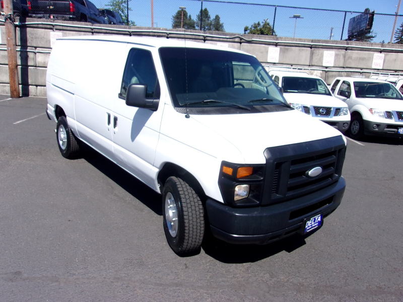 Ford Econoline Cargo Van 2014 price $16,995