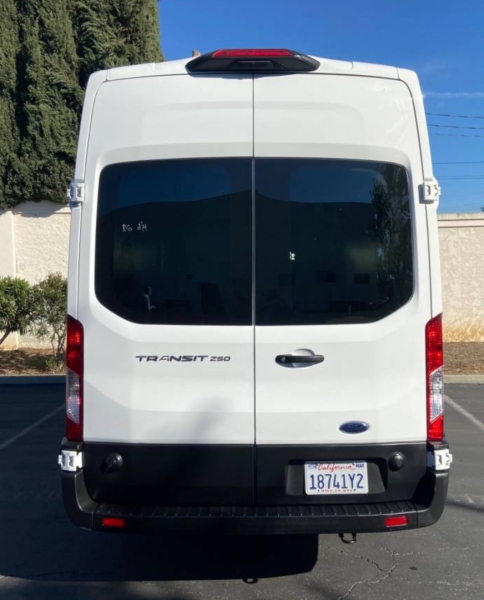 Ford Transit Cargo Van 2020 price $42,995