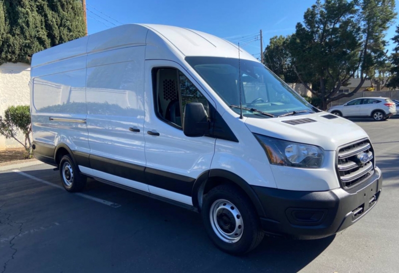Ford Transit Cargo Van 2020 price $42,995