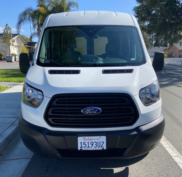 Ford Transit Van 2019 price $35,995