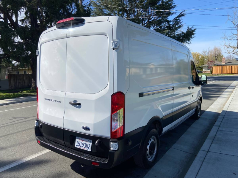 Ford Transit Van 2019 price $34,995