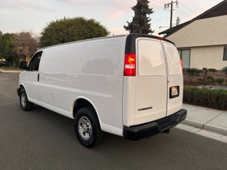Chevrolet Express Cargo Van 2017 price $29,995