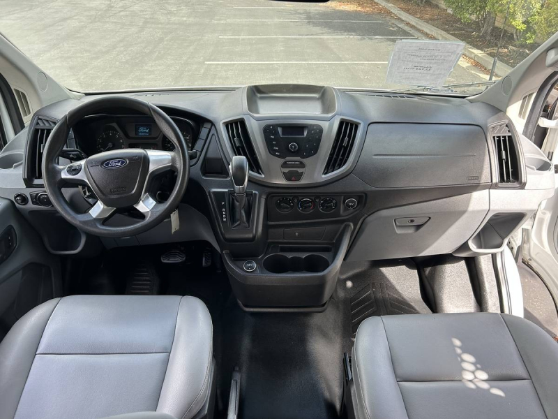 Ford Transit Van 2018 price $33,995