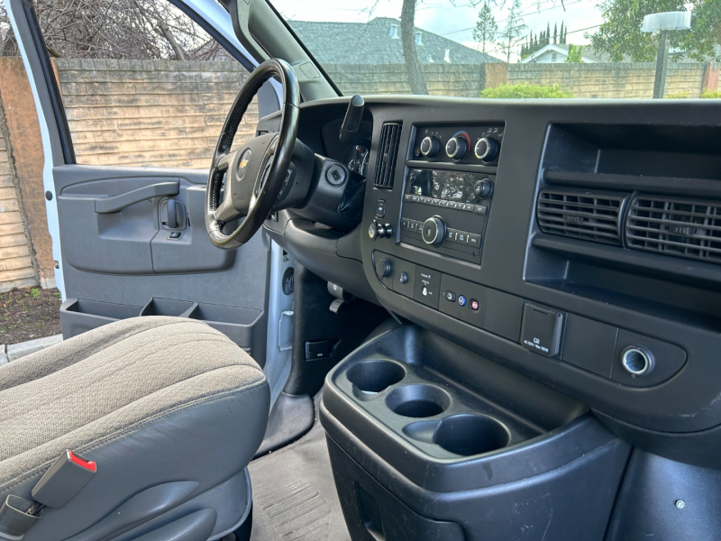 Chevrolet Express Cargo Van 2018 price $24,995