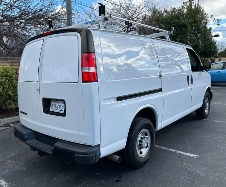 Chevrolet Express Cargo Van 2018 price $26,995