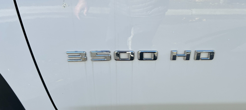 Chevrolet Silverado 3500HD 2020 price 