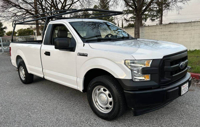 Ford F-150 2017 price $20,995