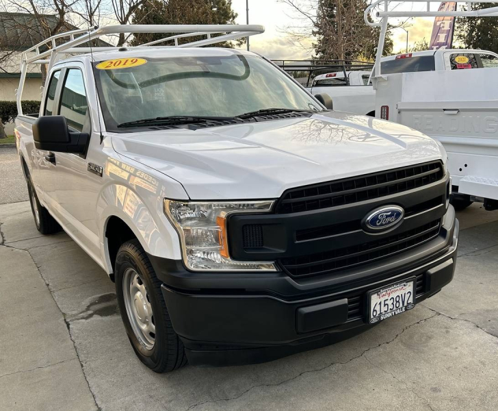 Ford F-150 2019 price $19,995
