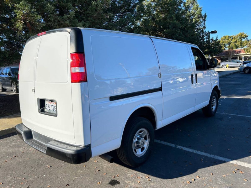 Chevrolet Express Cargo Van 2020 price $24,995