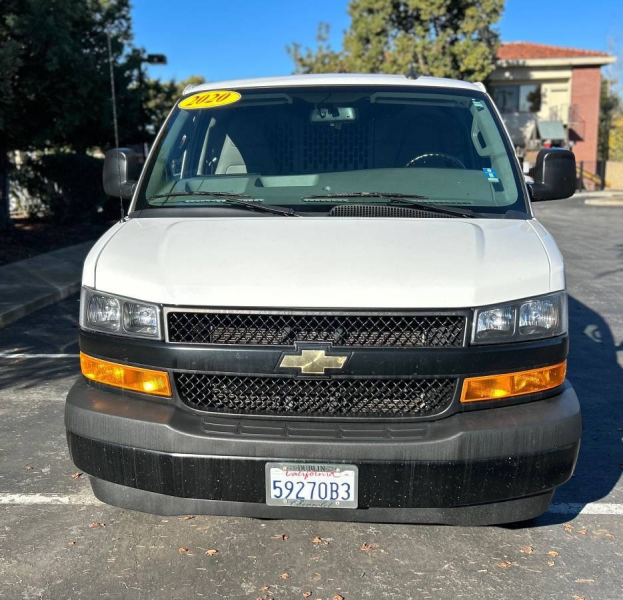 Chevrolet Express Cargo Van 2020 price $24,995