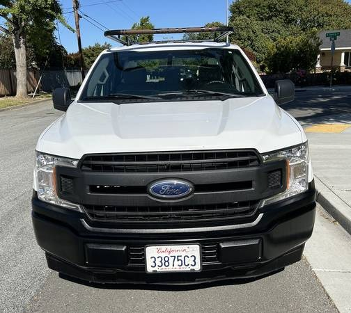 Ford F-150 2020 price $21,995