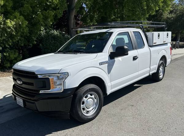Ford F-150 2020 price $21,995