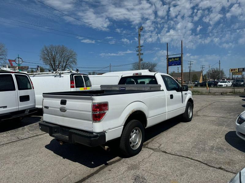 FORD F150 2013 price $7,900
