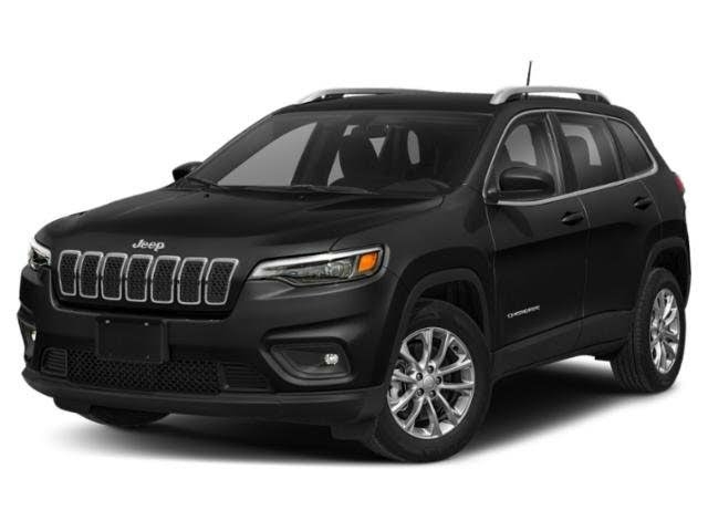 Jeep Cherokee 2020 price $0