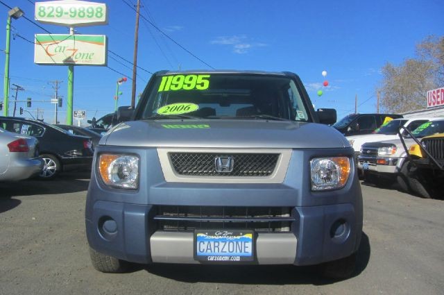 Used 2006 Honda Element EX with VIN 5J6YH276X6L010473 for sale in Santa Clara, CA