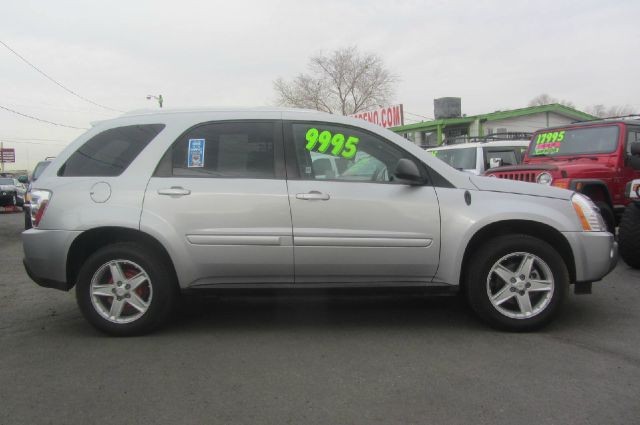 Used 2005 Chevrolet Equinox LT with VIN 2CNDL73F656037727 for sale in Santa Clara, CA