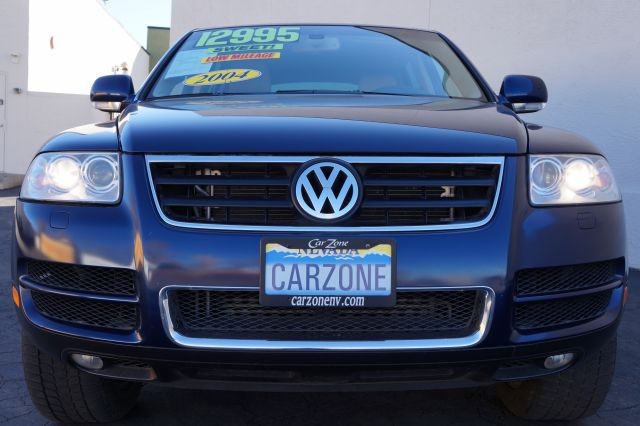 Used 2004 Volkswagen Touareg Base with VIN WVGCM77L34D076946 for sale in Santa Clara, CA