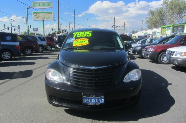 Used 2008 Chrysler PT Cruiser Base with VIN 3A8FY48B08T111459 for sale in Santa Clara, CA