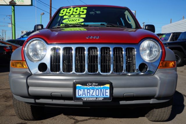 Used 2005 Jeep Liberty Sport with VIN 1J4GL48165W658818 for sale in Santa Clara, CA