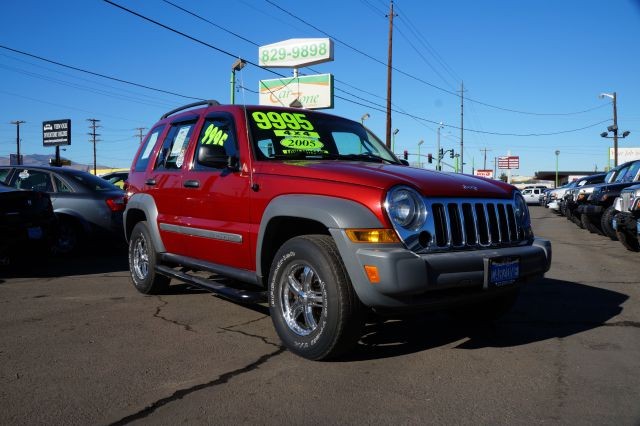 Jeep Liberty 2005 price $9,995