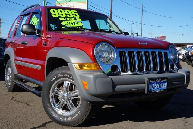 Jeep Liberty 2005 price $9,995