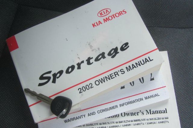 Kia Sportage 2002 price $5,995
