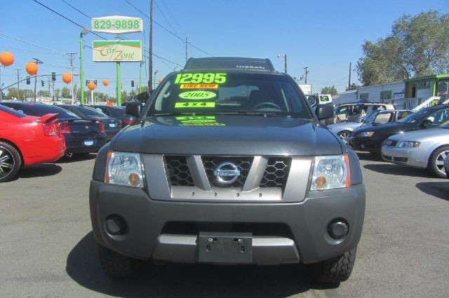 Used 2005 Nissan Xterra S with VIN 5N1AN08W55C625641 for sale in Santa Clara, CA