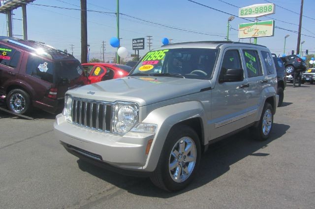 Jeep Liberty 2008 price $17,995