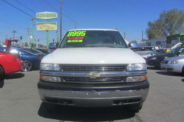 Used 2000 Chevrolet Silverado BASE with VIN 1GCEK19V1YE371431 for sale in Santa Clara, CA