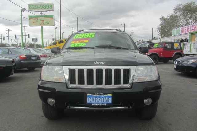 Used 2004 Jeep Grand Cherokee Limited with VIN 1J8GW58J84C206185 for sale in Santa Clara, CA