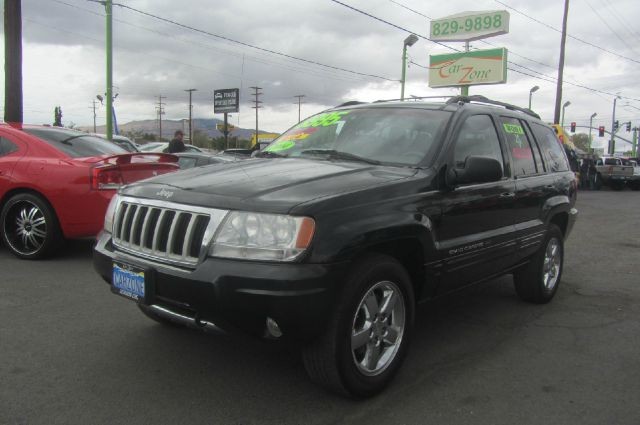Jeep Grand Cherokee 2004 price $8,995