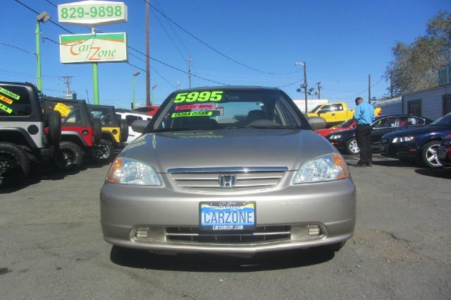 Used 2002 Honda Civic EX with VIN 1HGES26832L015085 for sale in Santa Clara, CA