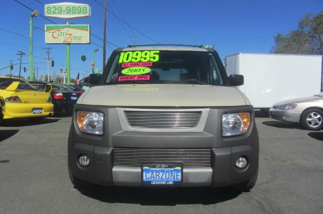 Used 2005 Honda Element EX with VIN 5J6YH28695L000420 for sale in Santa Clara, CA