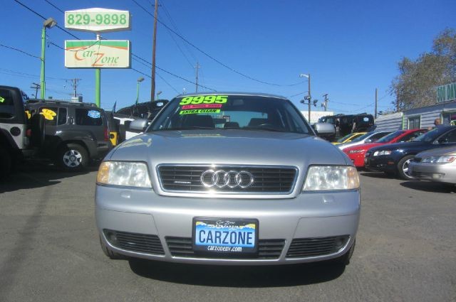 Used 2001 Audi A6 Quattro with VIN WAUED64B61N097618 for sale in Santa Clara, CA