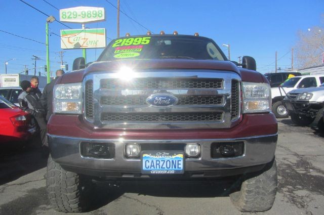 Used 2006 Ford F-250 Super Duty XL with VIN 1FTSW21P96EA72812 for sale in Santa Clara, CA