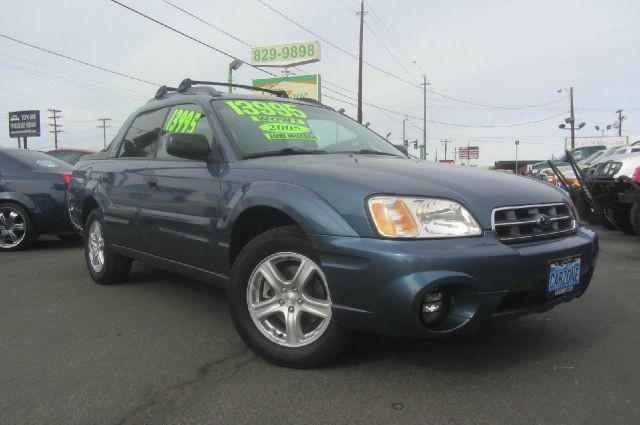 Subaru Baja 2005 price $13,995