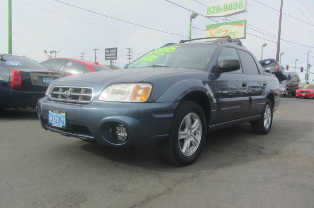 Subaru Baja 2005 price $13,995