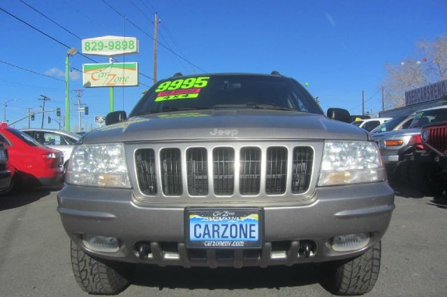 Used 1999 Jeep Grand Cherokee LIMITED with VIN 1J4GW68N2XC790422 for sale in Santa Clara, CA