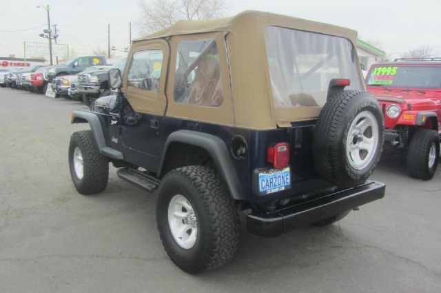 Jeep Wrangler 1997 price $8,995